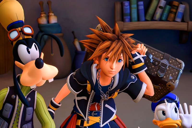 Tetsuya Nomura Announces 'Kingdom Hearts 3' Story DLC