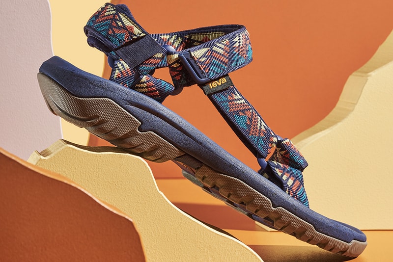 Teva GC100 Collection Grand Canyon 100 Year National Park Foundation Pack Release Information Hiking Climbing Walking Shoes Sandals