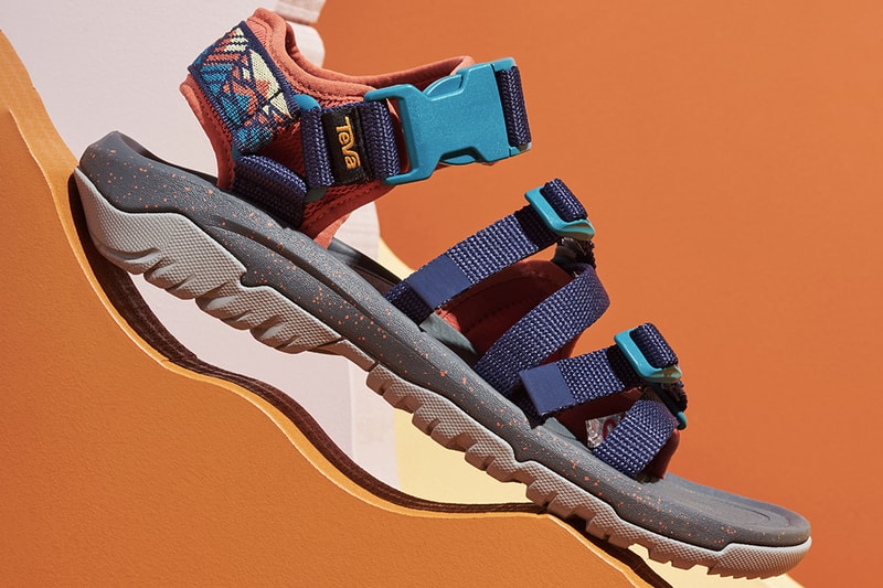 Teva GC100 Collection Grand Canyon 100 Year National Park Foundation Pack Release Information Hiking Climbing Walking Shoes Sandals