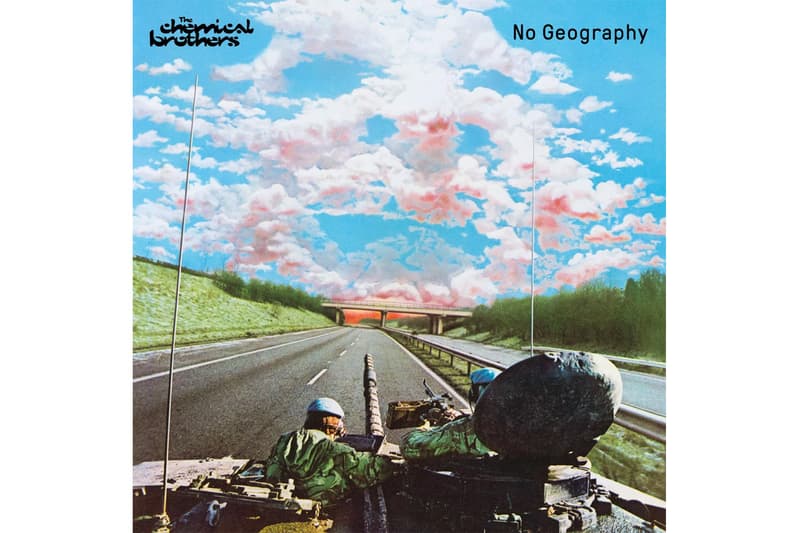 The Chemical Brothers "Got To Keep On" Single stream spotify itunes music 'No Geography' album announcement "MAH" "Free Yourself" electro dance music disco