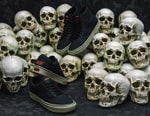 The Darkside Initiative and Vans Vault Uncover the ComfyCush LX Pack