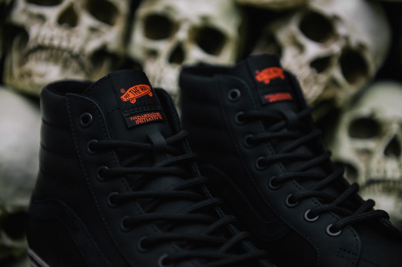 The Darkside Initiative and Vans Vault ComfyCush LX Pack