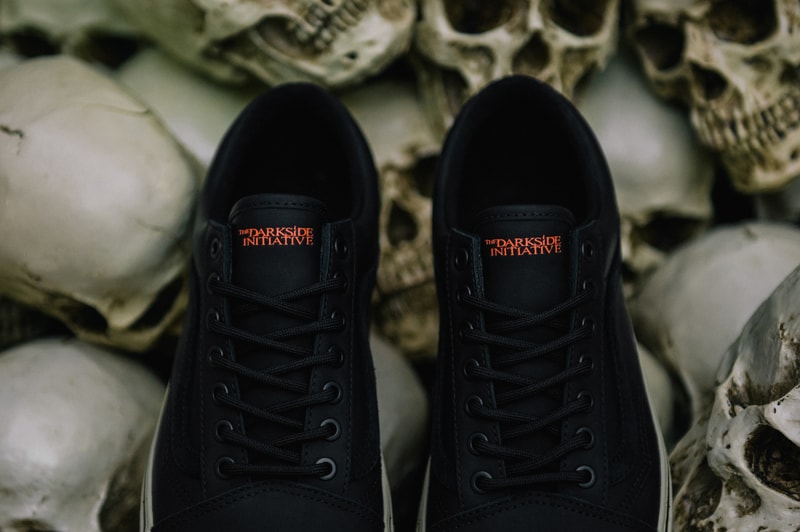 The Darkside Initiative and Vans Vault ComfyCush LX Pack