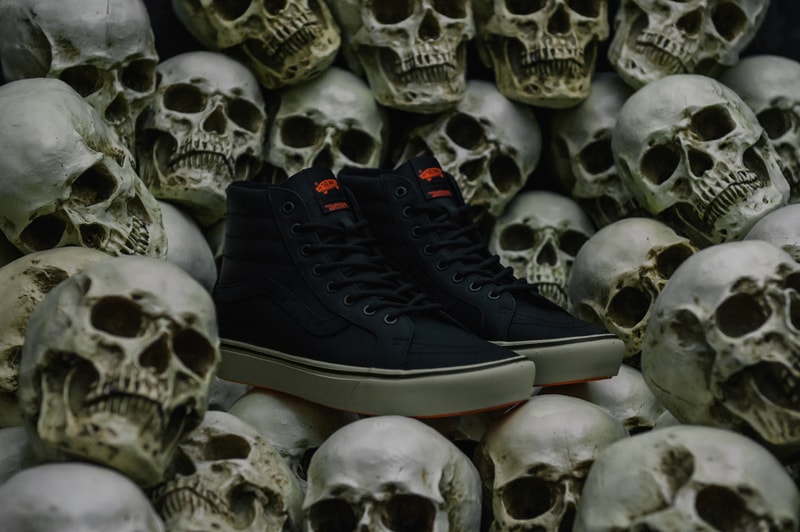 The Darkside Initiative and Vans Vault ComfyCush LX Pack