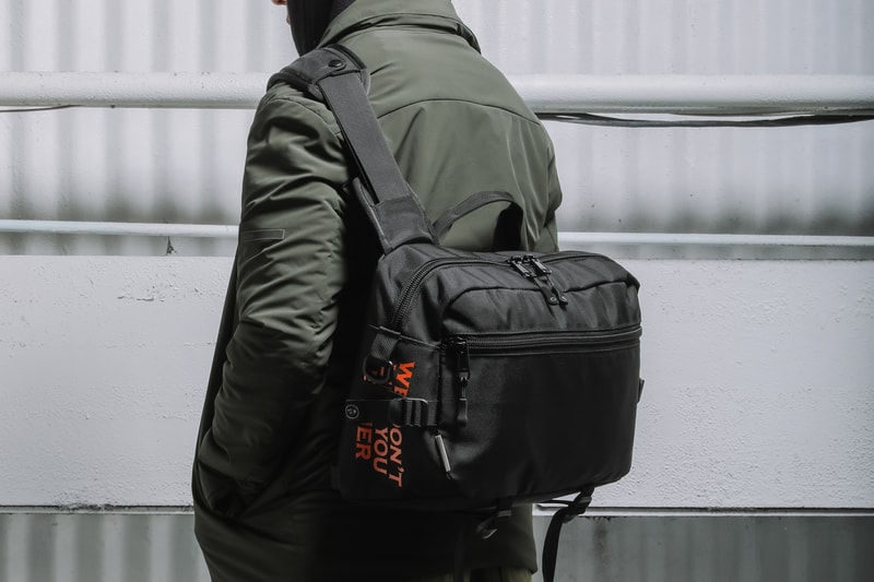 The Darkside Initiative and Vans Vault ComfyCush LX Pack