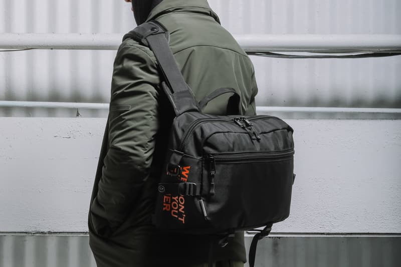 The Darkside Initiative and Vans Vault ComfyCush LX Pack