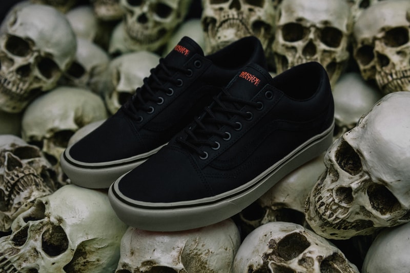 The Darkside Initiative and Vans Vault ComfyCush LX Pack