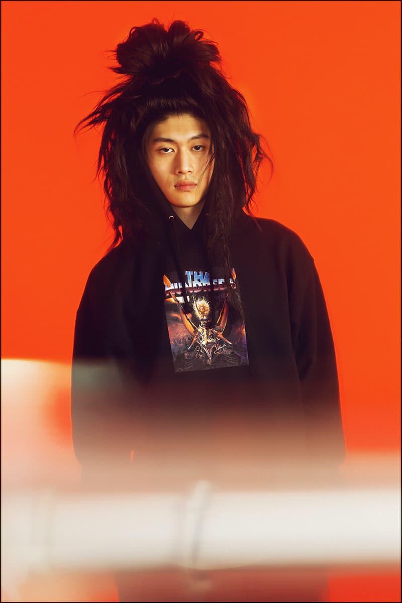 The Hundreds Heavy Metal Magazine Capsule Collection Collaboration Chris Achilleos artwork Taarna Taarakian Loc-Nar Rock Typography Luis Royo Limited Edition Skate Deck 1981