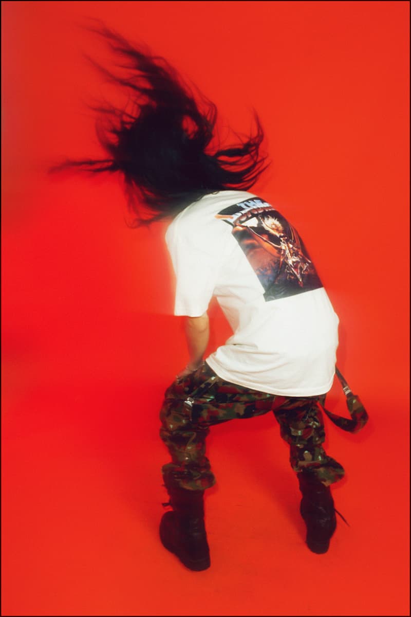 The Hundreds Heavy Metal Magazine Capsule Collection Collaboration Chris Achilleos artwork Taarna Taarakian Loc-Nar Rock Typography Luis Royo Limited Edition Skate Deck 1981