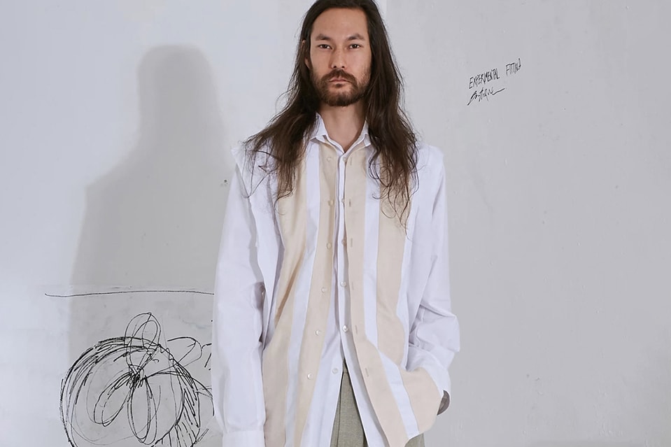 The Museum Visitor Spring Summer 19 Lookbook Hypebeast The Museum Visitor Spring Summer 19 Lookbook Hypebeast