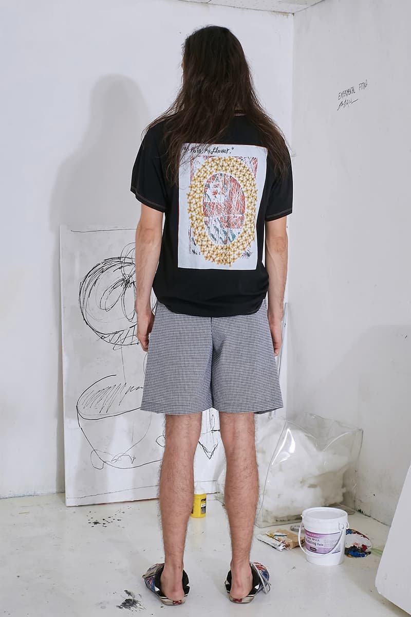 The Museum Visitor Spring Summer 2019 Collection Lookbook First Look Korean Fashion Streetwear Moonsu Park