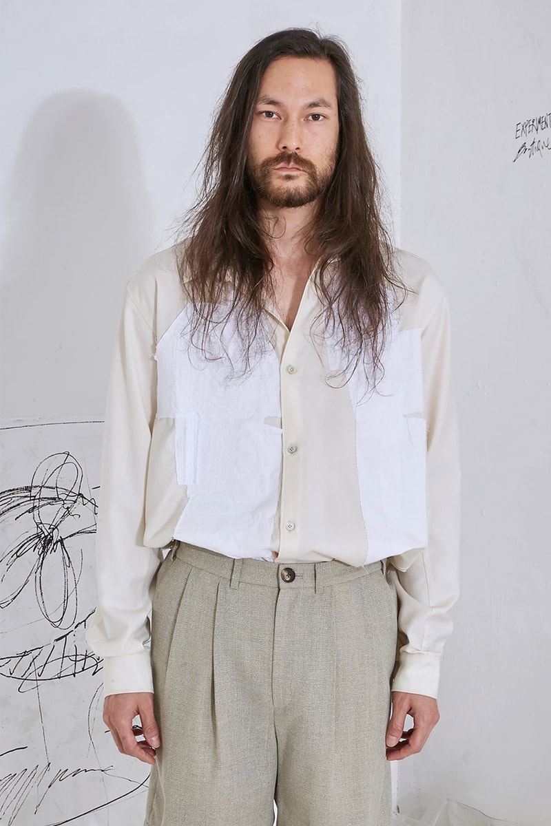The Museum Visitor Spring Summer 2019 Collection Lookbook First Look Korean Fashion Streetwear Moonsu Park