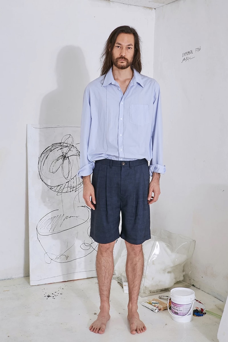 The Museum Visitor Spring Summer 2019 Collection Lookbook First Look Korean Fashion Streetwear Moonsu Park