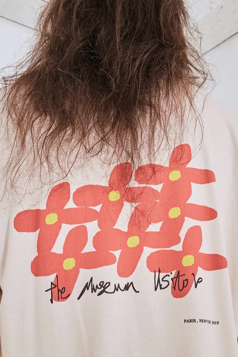 The Museum Visitor Spring Summer 2019 Collection Lookbook First Look Korean Fashion Streetwear Moonsu Park