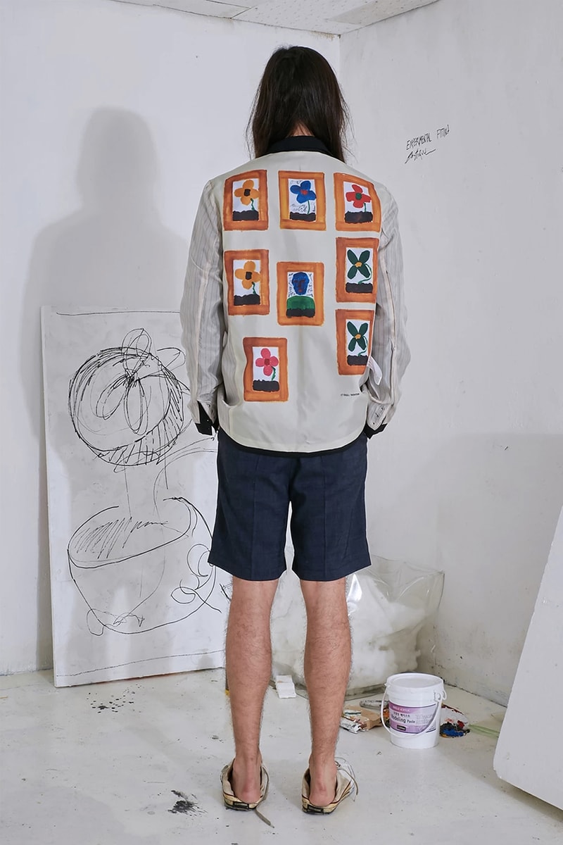 The Museum Visitor Spring Summer 2019 Collection Lookbook First Look Korean Fashion Streetwear Moonsu Park