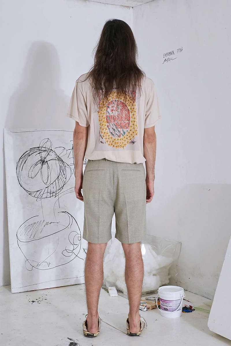 The Museum Visitor Spring Summer 2019 Collection Lookbook First Look Korean Fashion Streetwear Moonsu Park