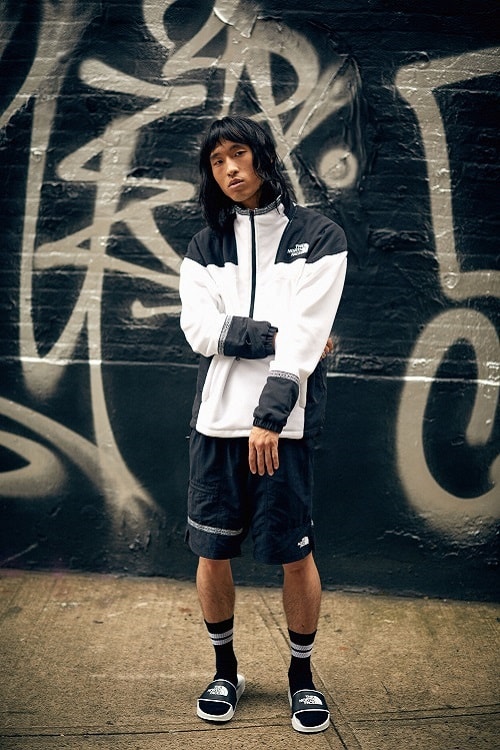 the north face 92 rage collection second 2nd drop black white jackets clothes buy where cost price pricing outerwear shorts sweaters hats caps sandals slides two 2