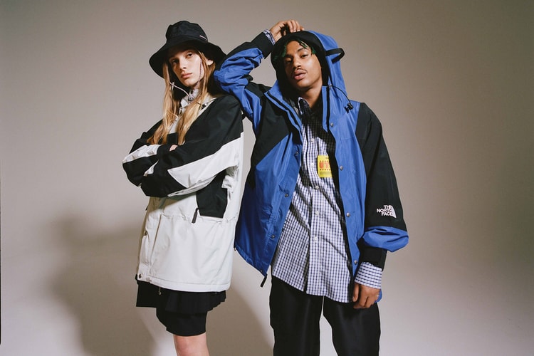 The North Face Winds Back the Clock With Re-Release of the Mountain Light GTX Jacket