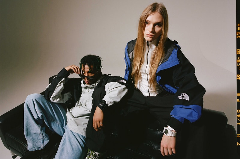 The North Face Mountain Light Jacket Re-Release 1994 Gore-Tex Waterproof 90s