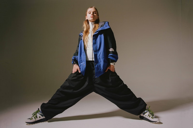 The North Face Mountain Light Jacket Re-Release 1994 Gore-Tex Waterproof 90s