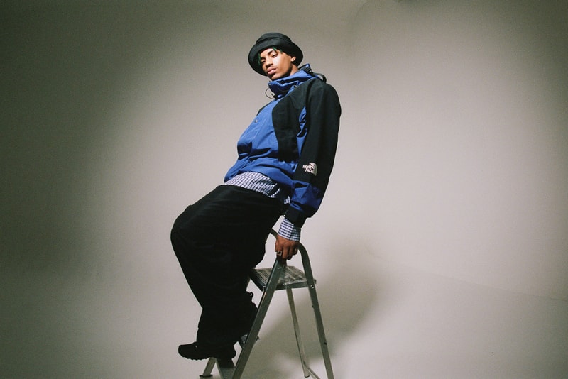 The North Face Mountain Light Jacket Re-Release 1994 Gore-Tex Waterproof 90s