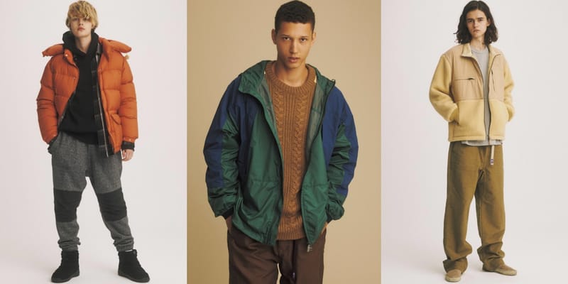 north face the purple label