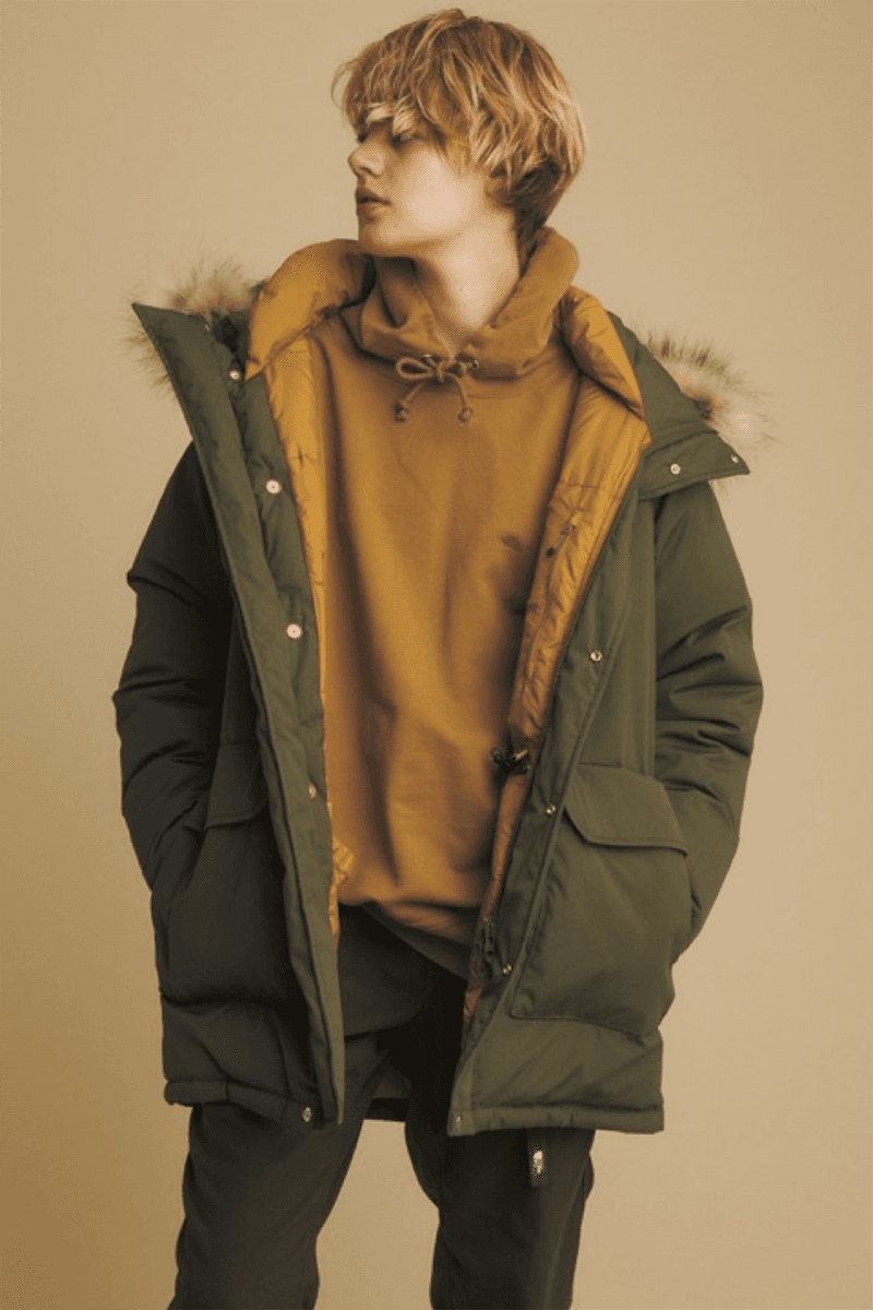 The North Face Purple Label London Release Details Carnaby Street Nanamica Eiichiro Homma Europe First Drop