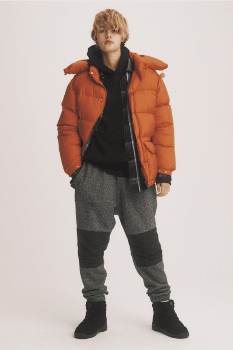 The North Face Purple Label London Release Details Carnaby Street Nanamica Eiichiro Homma Europe First Drop