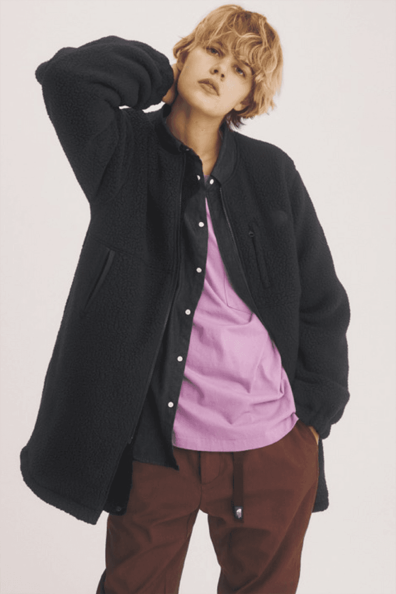 The North Face Purple Label London Release Details Carnaby Street Nanamica Eiichiro Homma Europe First Drop
