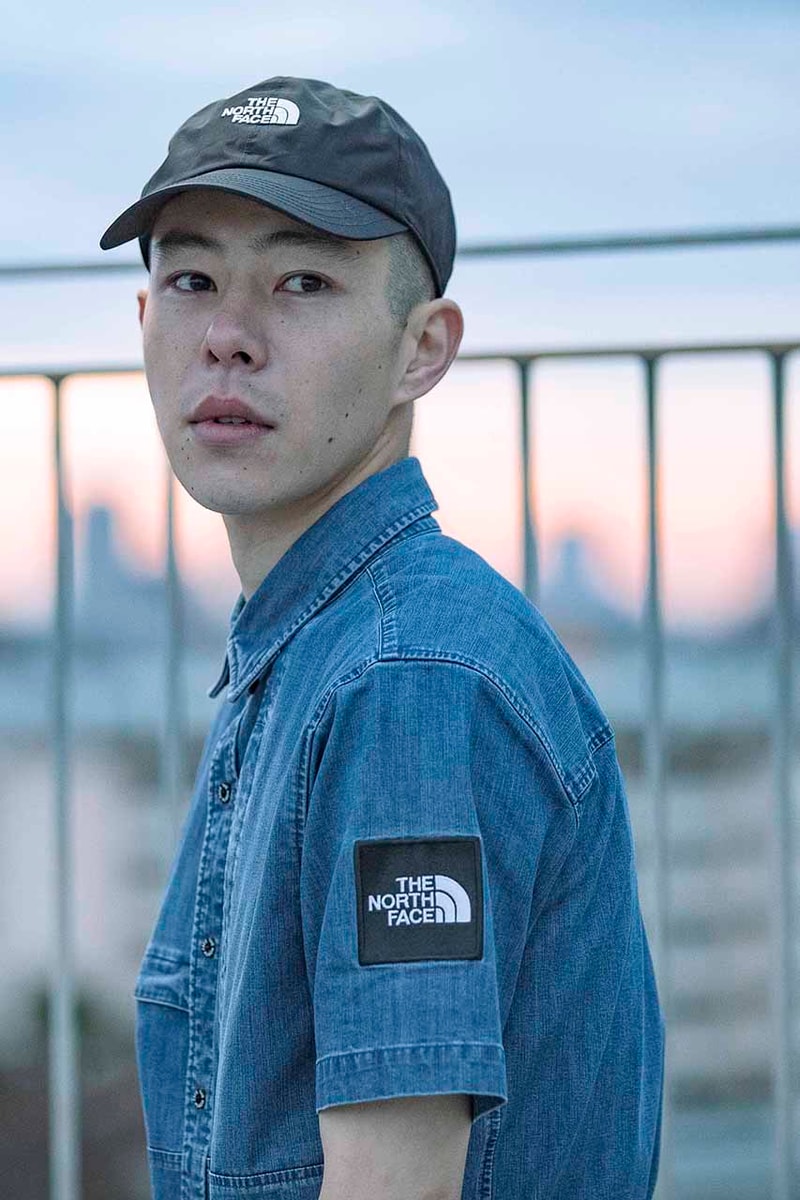 The North Face Urban exploration spring 2019 tech denim pack capsule collection drop release date info march coolmax