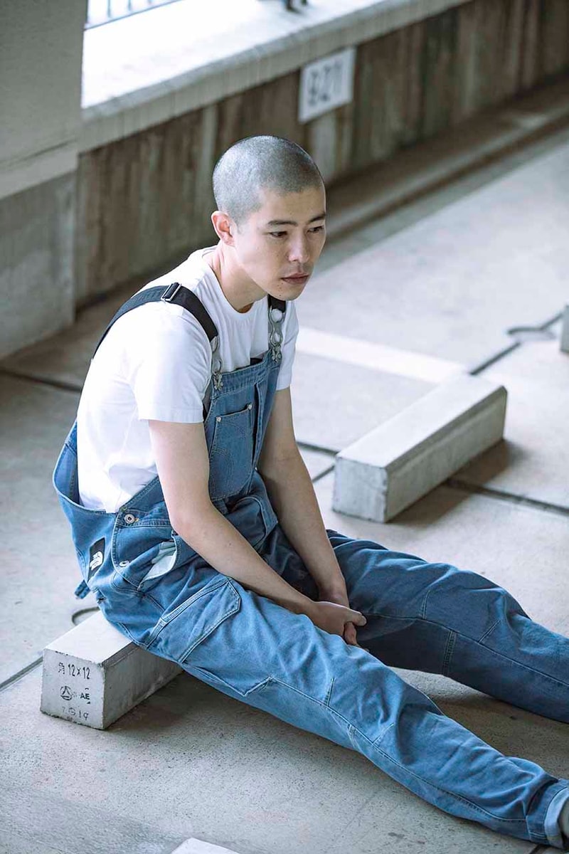 The North Face Urban exploration spring 2019 tech denim pack capsule collection drop release date info march coolmax