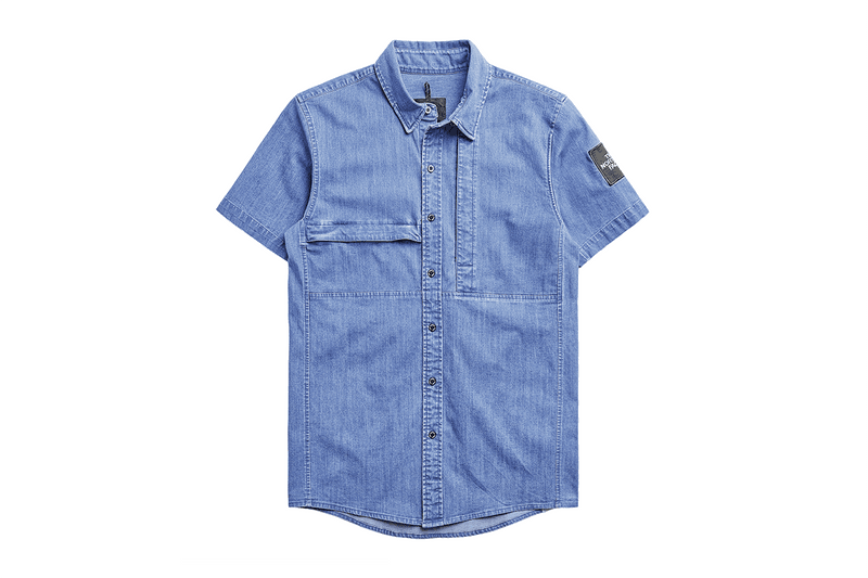 The North Face Urban exploration spring 2019 tech denim pack capsule collection drop release date info march coolmax