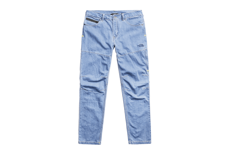 The North Face Urban exploration spring 2019 tech denim pack capsule collection drop release date info march coolmax