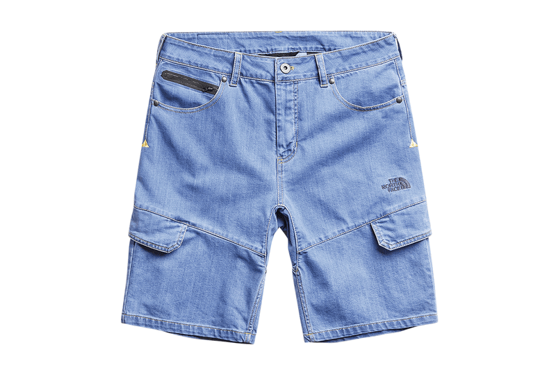 The North Face Urban exploration spring 2019 tech denim pack capsule collection drop release date info march coolmax