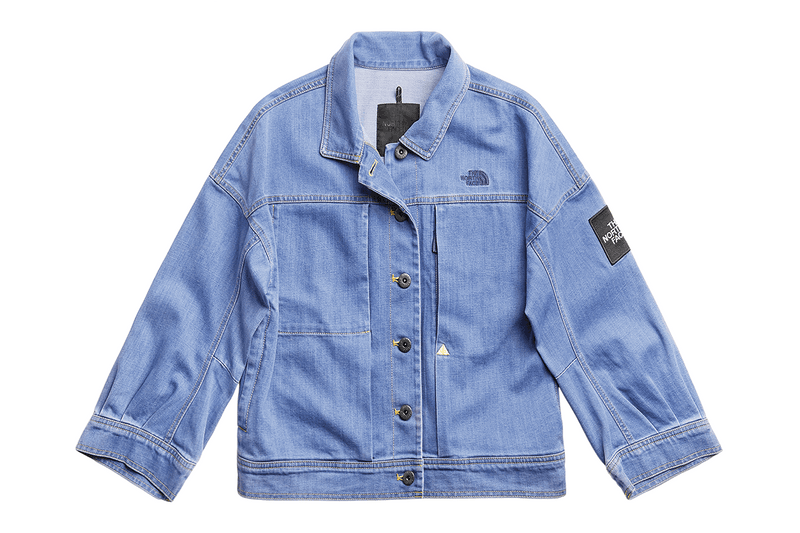 The North Face Urban exploration spring 2019 tech denim pack capsule collection drop release date info march coolmax