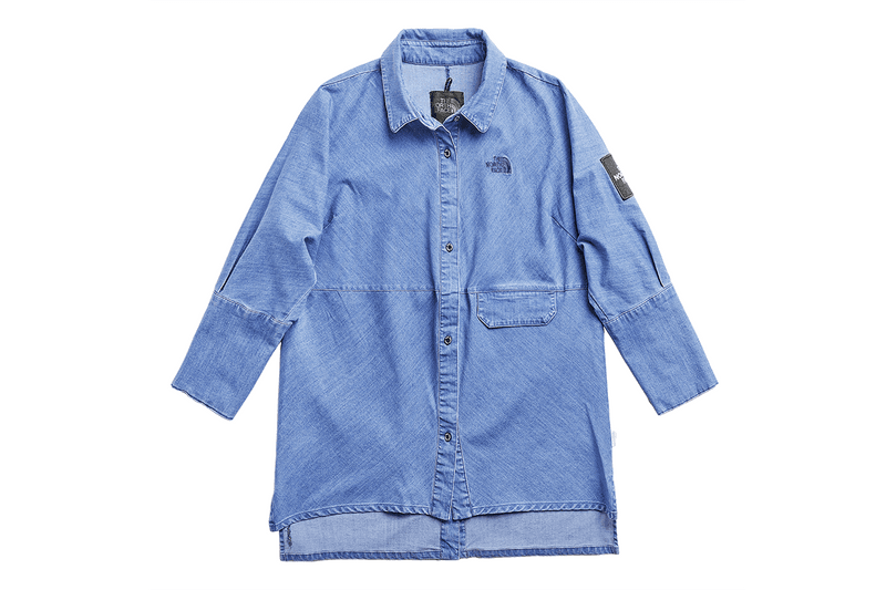 The North Face Urban exploration spring 2019 tech denim pack capsule collection drop release date info march coolmax