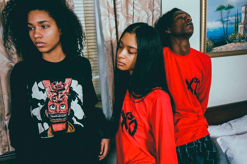 The Weeknd Fan Artists Collection xo starboy lookbooks