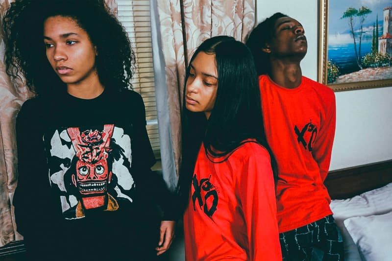 The Weeknd Fan Artists Collection xo starboy lookbooks