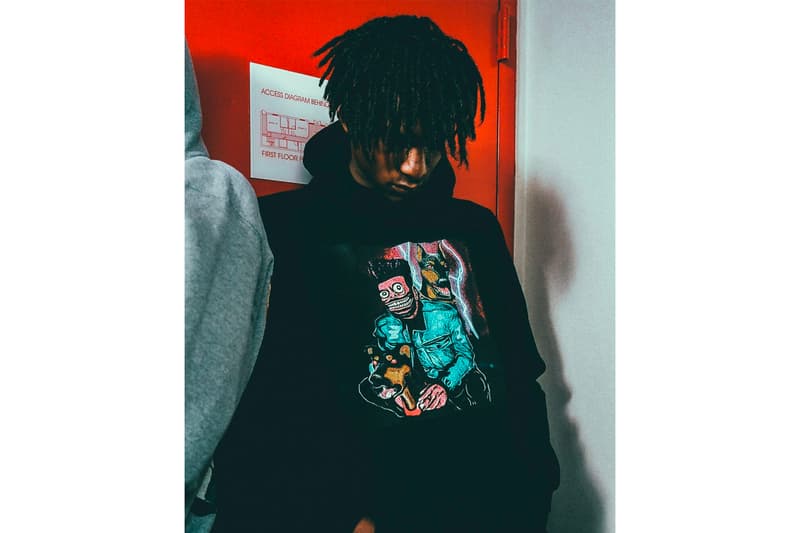 The Weeknd Fan Artists Collection xo starboy lookbooks