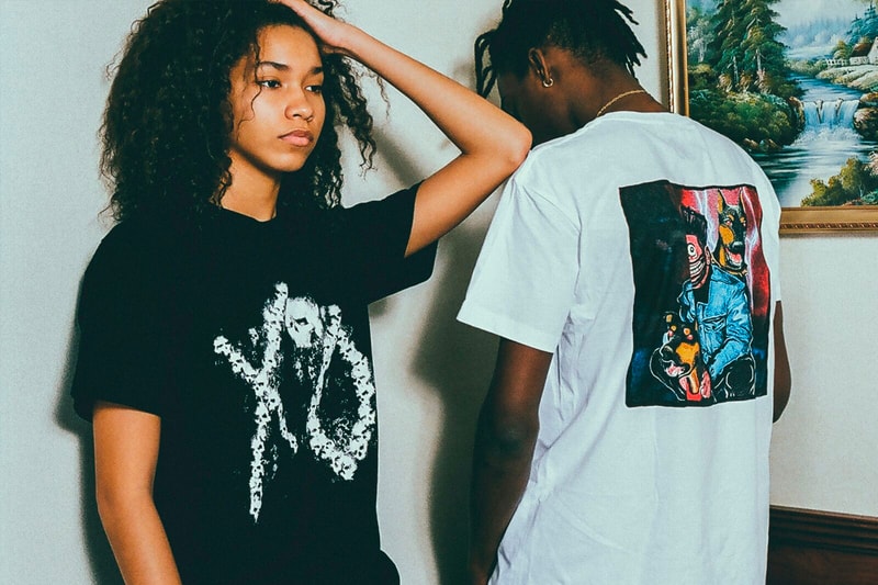The Weeknd Fan Artists Collection xo starboy lookbooks