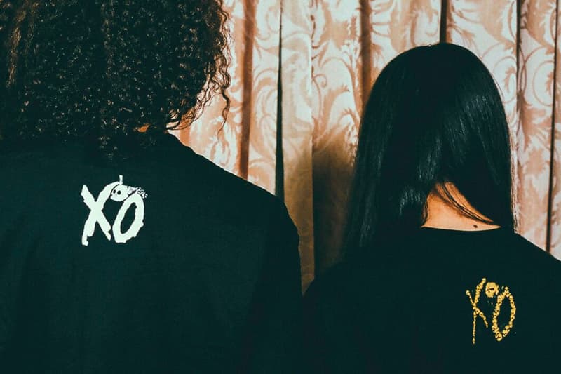 The Weeknd Fan Artists Collection xo starboy lookbooks