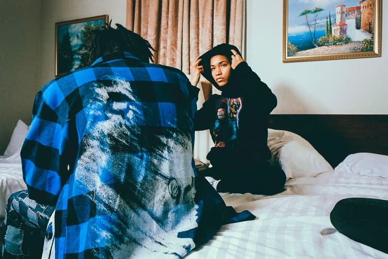 The Weeknd Fan Artists Collection xo starboy lookbooks