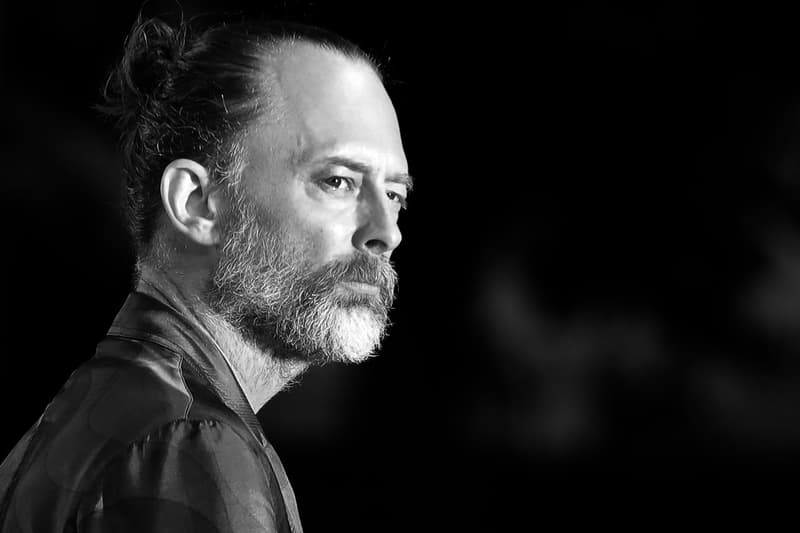 Thom Yorke Suspiria Unreleased Material EP Luca Guadagnino Remake Unmade Overtones Unused Spell A Conversation With Just Your Eyes XL Recordings