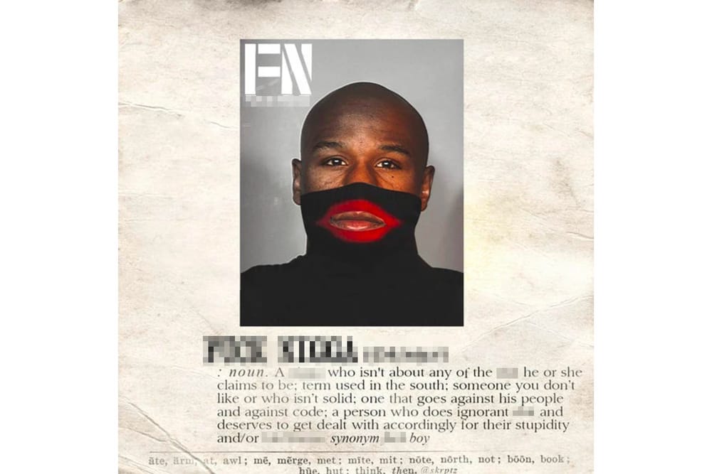 T.I. "F*ck N***a" Single Stream floyd Mayweather gucci diss tracks