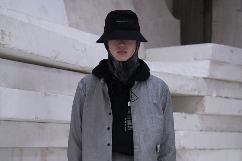 An Exclusive First Look at Tobias Birk Nielsen's FW19 Collection