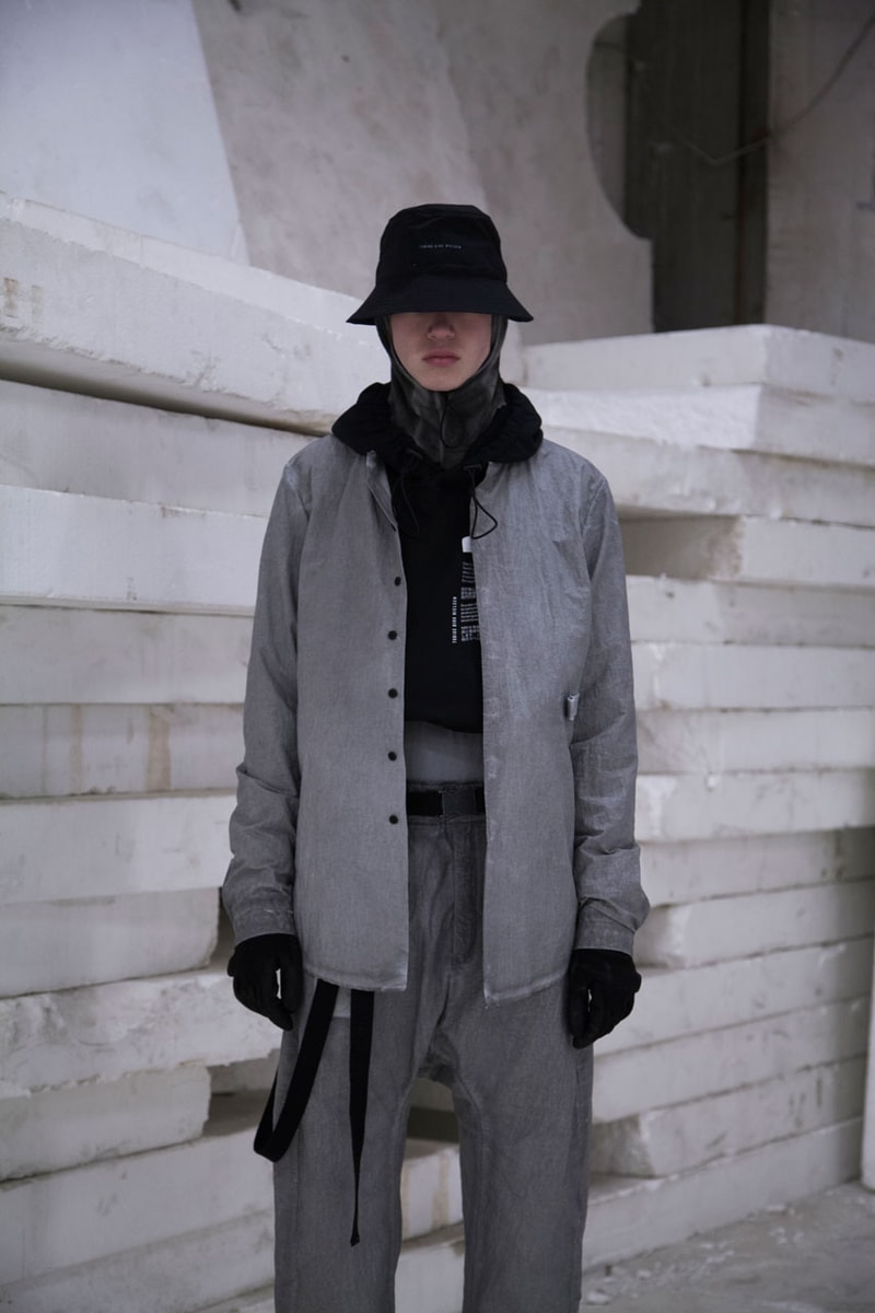 Tobias birk nielsen fall winter 2019 collection lookbook images 