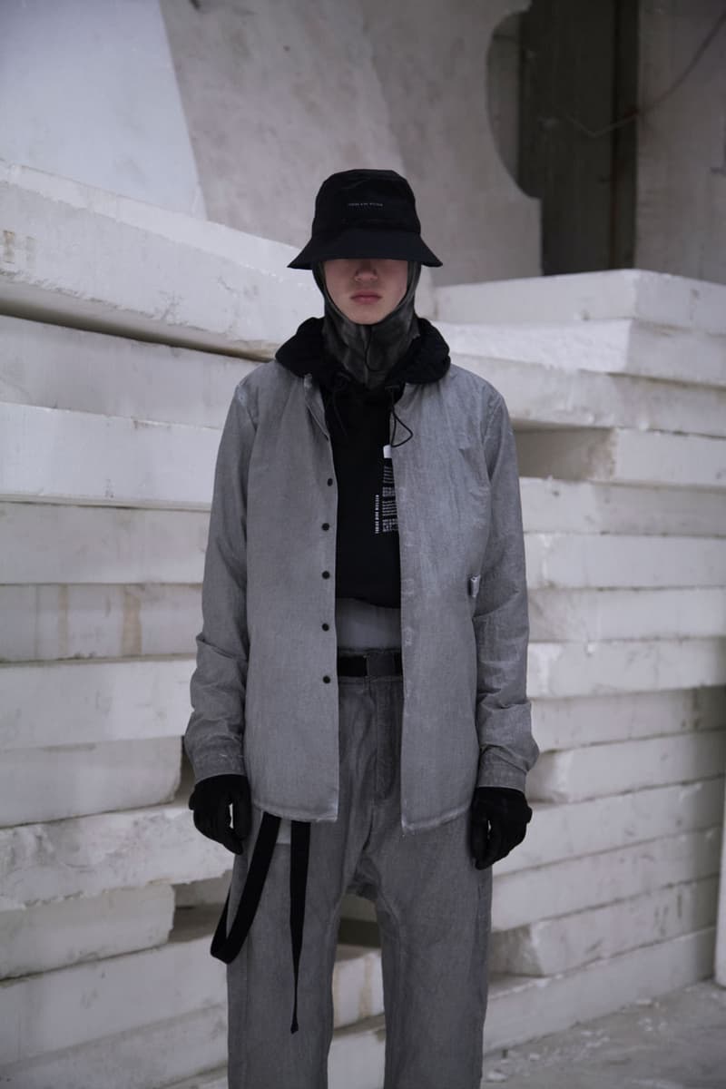 Tobias birk nielsen fall winter 2019 collection lookbook images