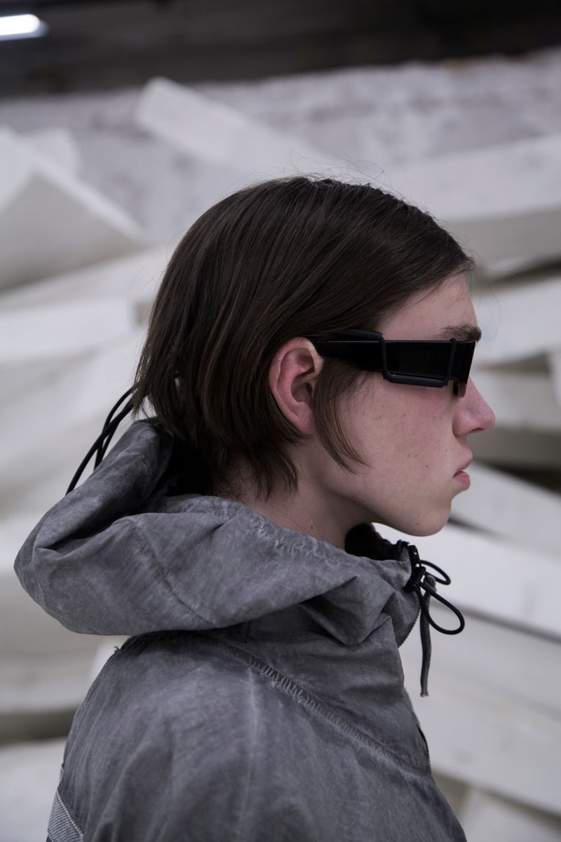 Tobias birk nielsen fall winter 2019 collection lookbook images 