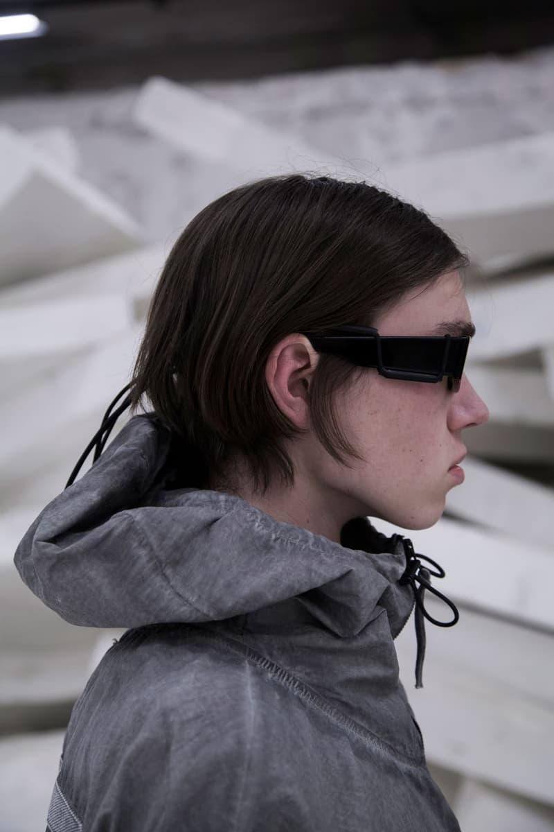 Tobias birk nielsen fall winter 2019 collection lookbook images