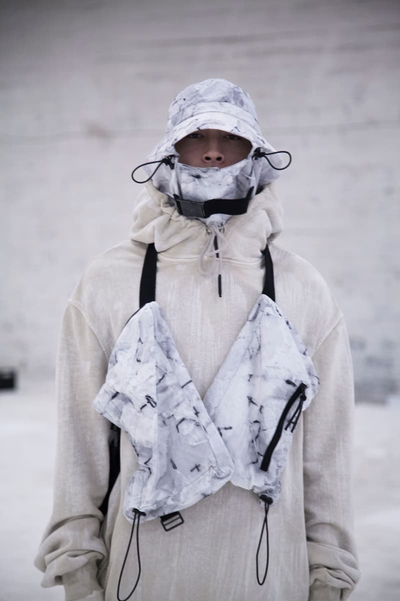 Tobias birk nielsen fall winter 2019 collection lookbook images